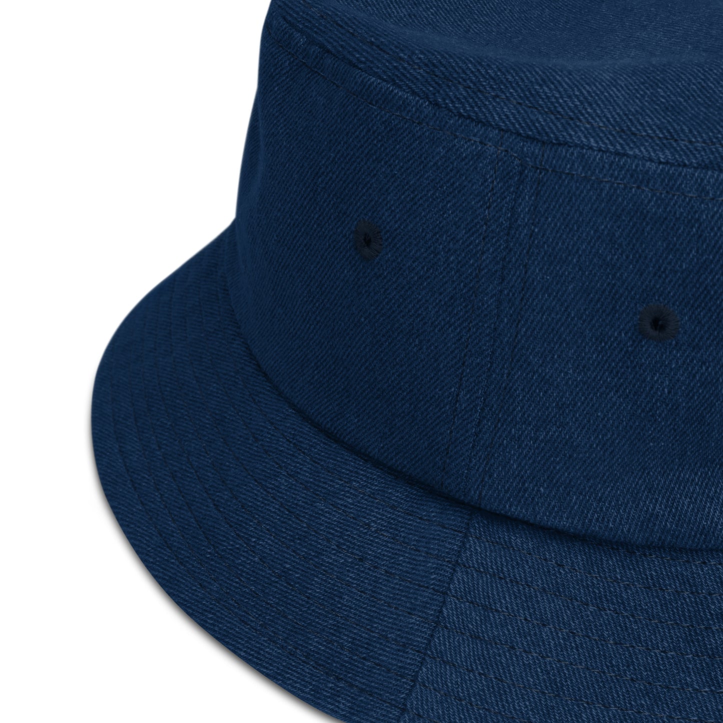 Denim bucket hat, 100% cotton Adey Abeba design